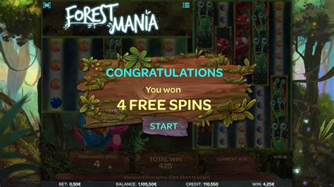 Forest Mania (iSoftBet) Slot Overview & Demo .